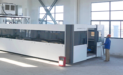 การผลิตที่ทรงพลัง: