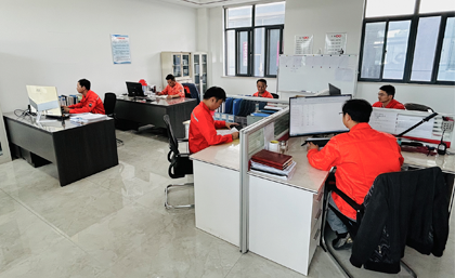 ทีมงานมืออาชีพ: